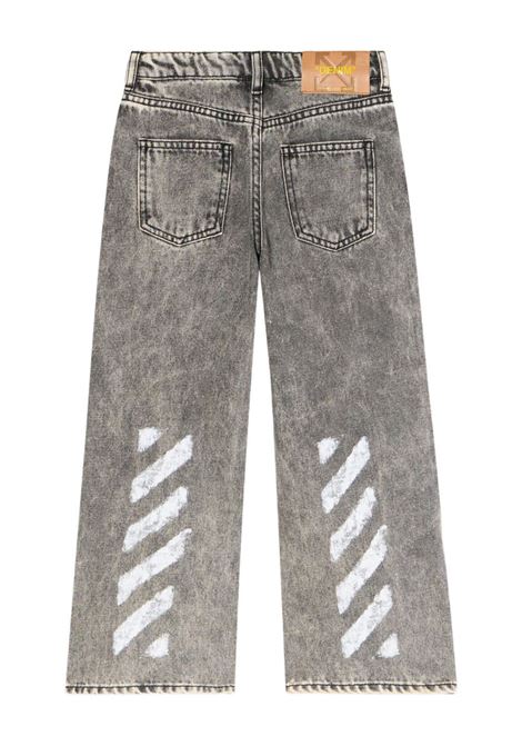 Jeans Off-White Kids OFF WHITE KIDS | PANTALONI E JEANS | OGYB001F25DEN0010901
